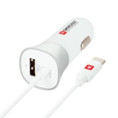 USB Car Charger & Type-C