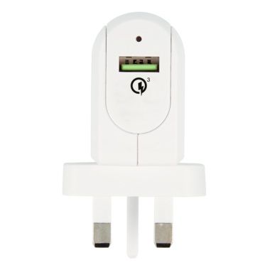 UK USB Charger - Type-C