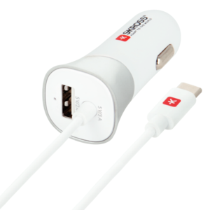 USB Car Charger & Type-C