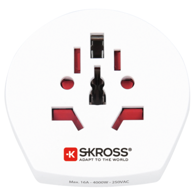die den australischen Standard verwenden SKROSS Country Adapter Europe to Australia Reiseadapter für Reisen aus Europa in Länder 
