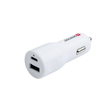 Dual Car Charger 20 W PD_Main